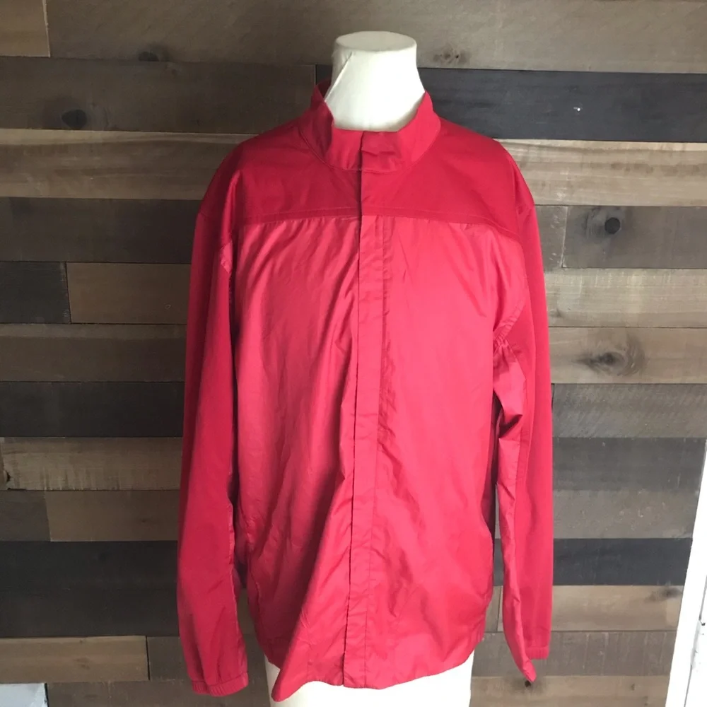 Nike shield‎ core golf jacket men’s large